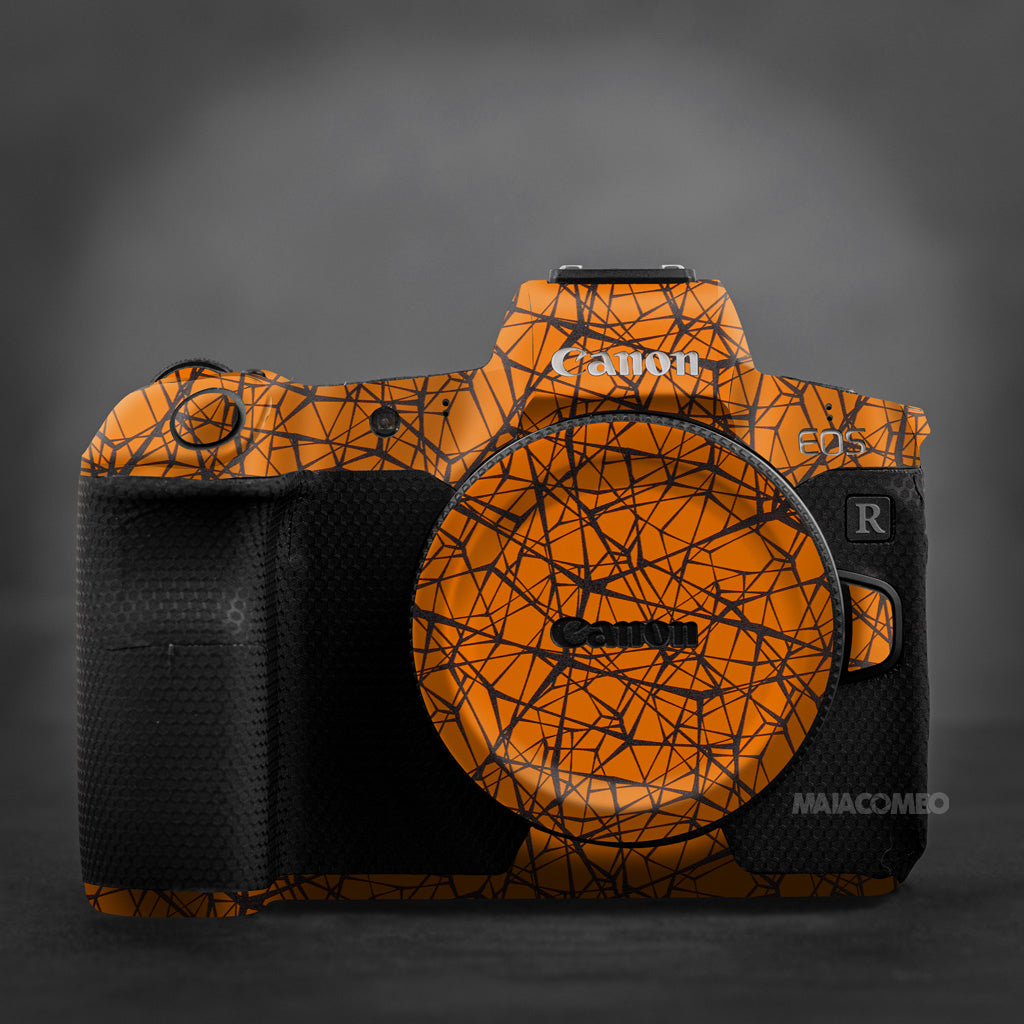 Canon EOS R Camera Skin/ Wrap