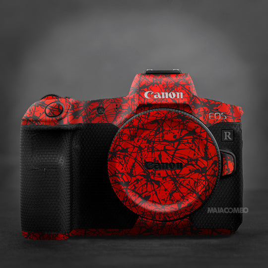 Canon EOS R Camera Skin/ Wrap