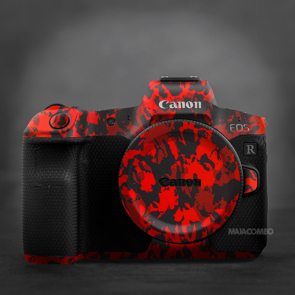 Canon EOS R Camera Skin/ Wrap