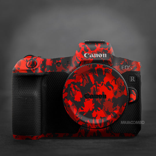 Canon EOS R Camera Skin/ Wrap