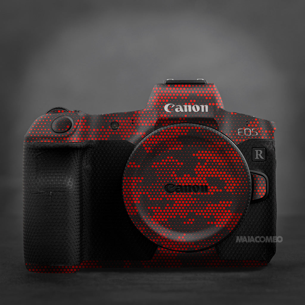 Canon EOS R Camera Skin/ Wrap