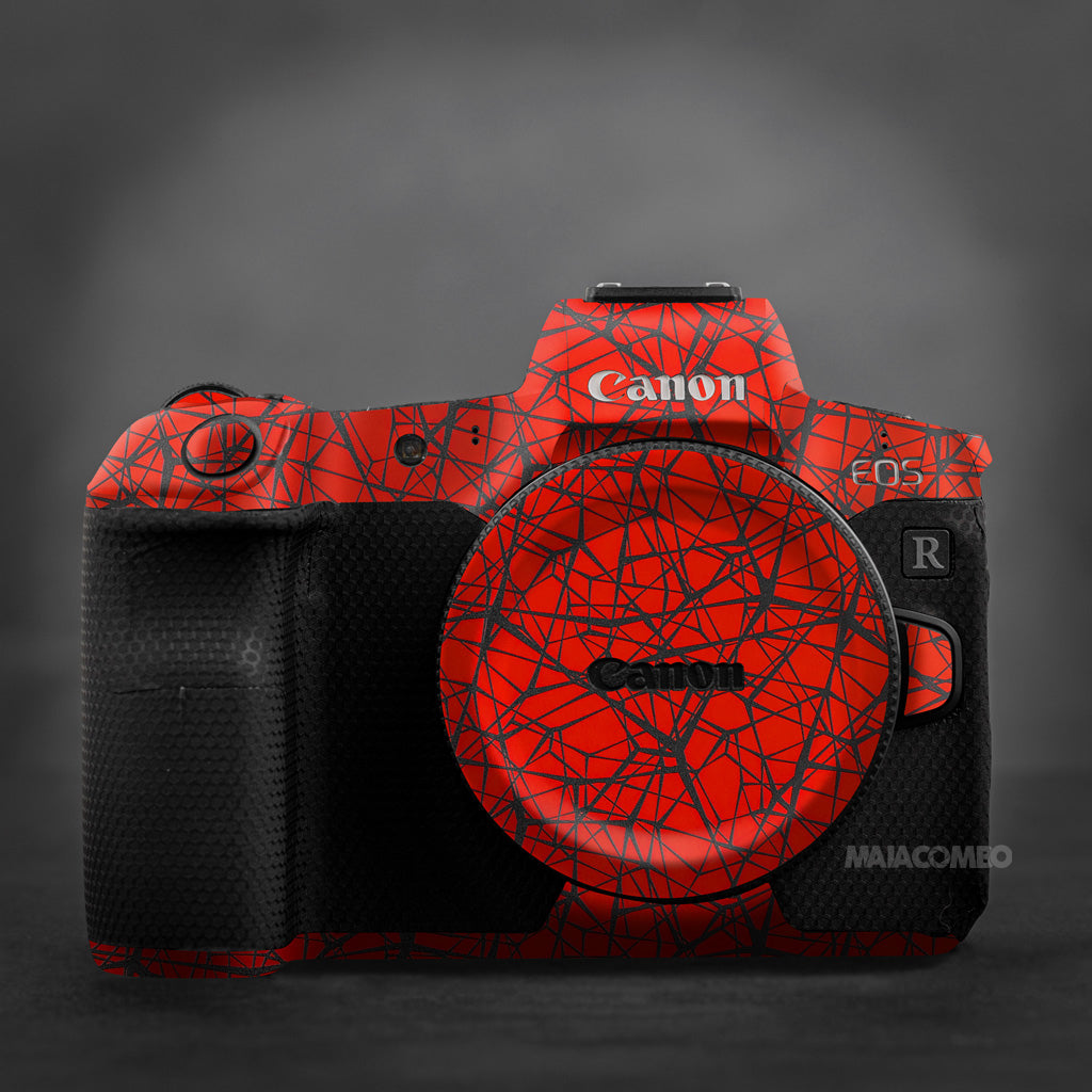 Canon EOS R Camera Skin/ Wrap