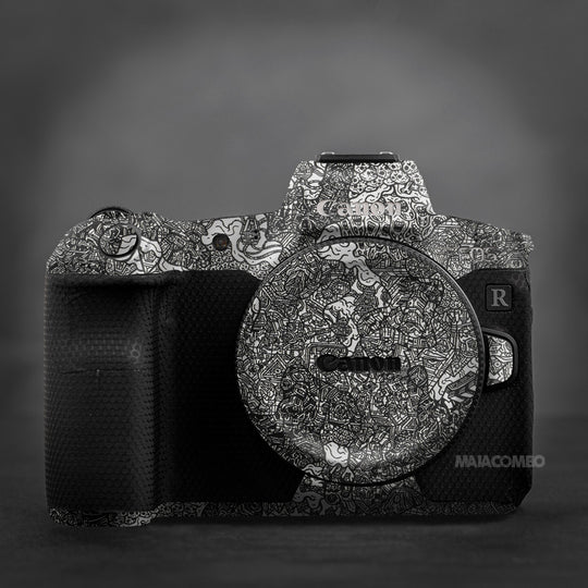 Canon EOS R Camera Skin/ Wrap