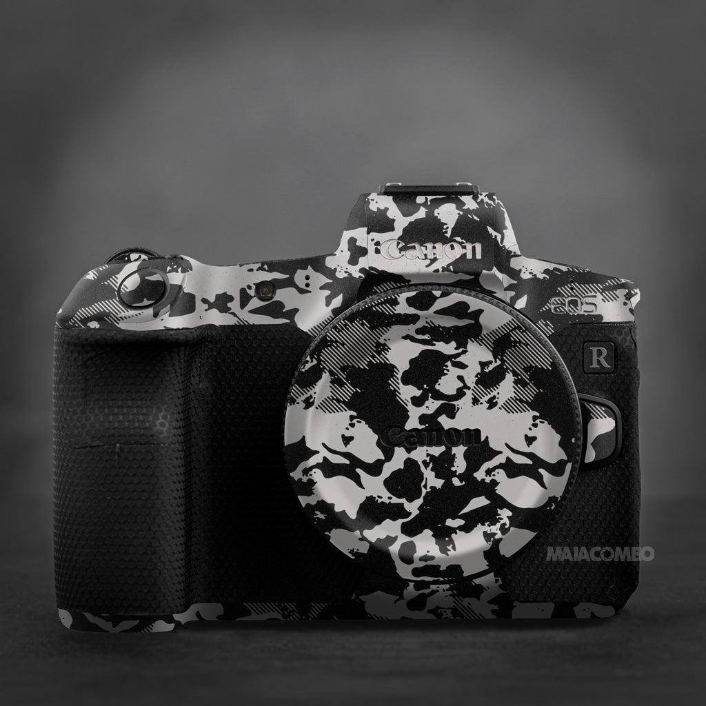Canon EOS R Camera Skin/ Wrap - Maiacombo