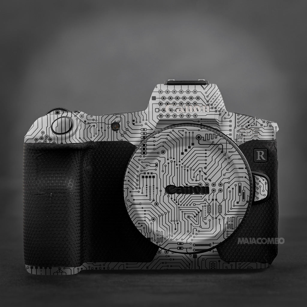 Canon EOS R Camera Skin/ Wrap