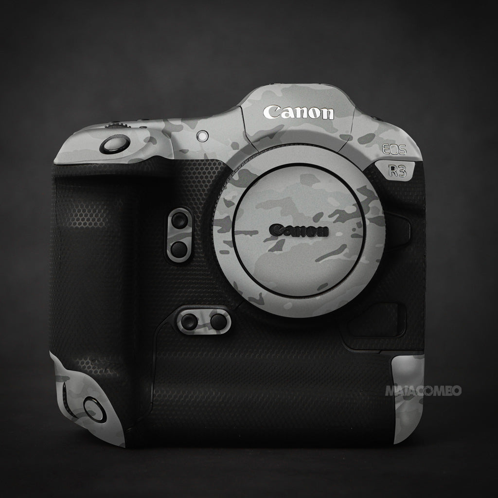 Canon EOS R3 Camera Skin/ Wrap