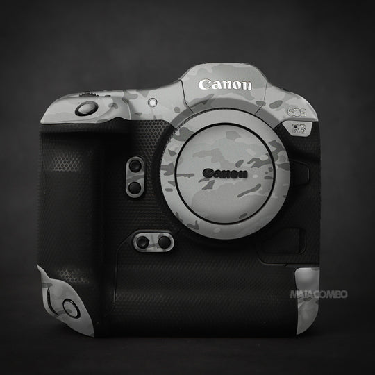 Canon EOS R3 Camera Skin/ Wrap
