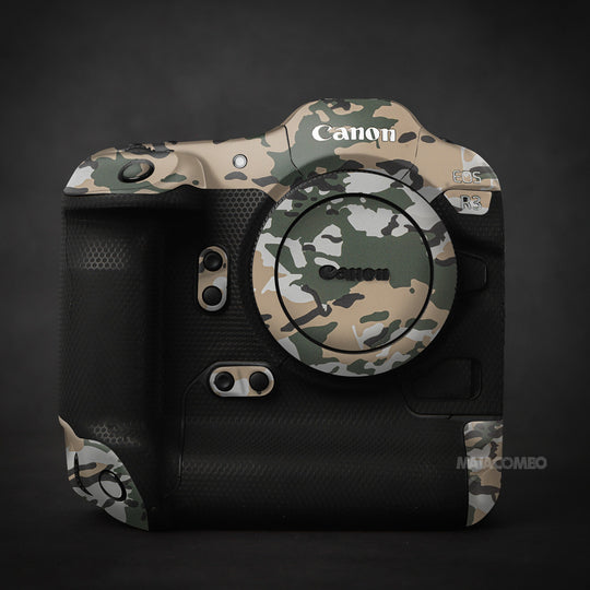 Canon EOS R3 Camera Skin/ Wrap