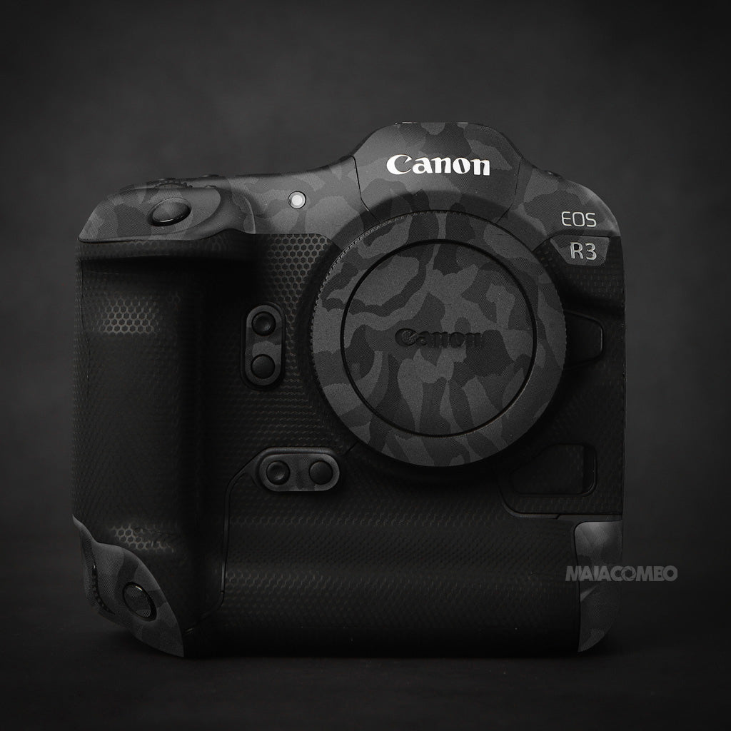 Canon EOS R3 Camera Skin/ Wrap