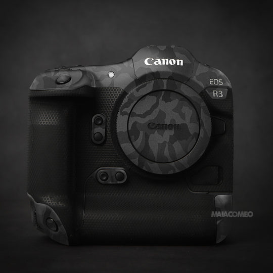 Canon EOS R3 Camera Skin/ Wrap