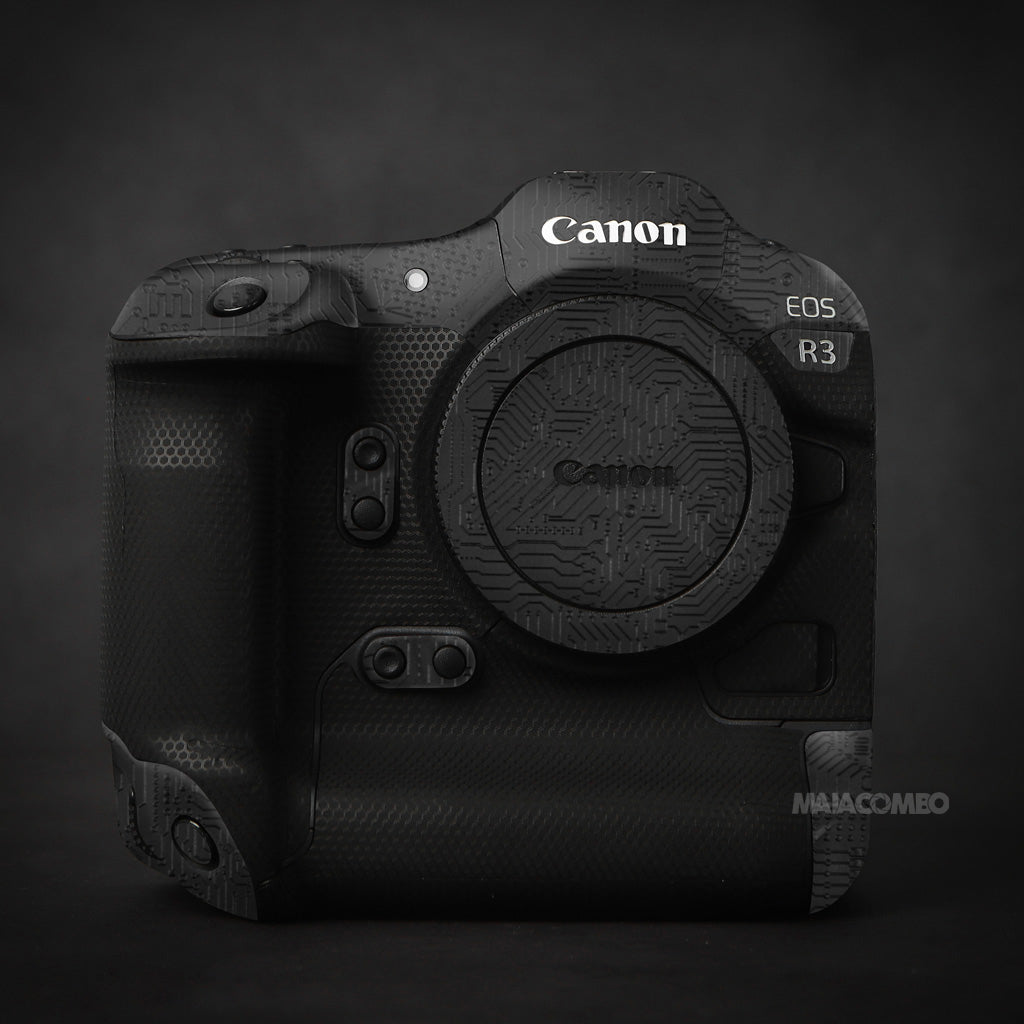 Canon EOS R3 Camera Skin/ Wrap