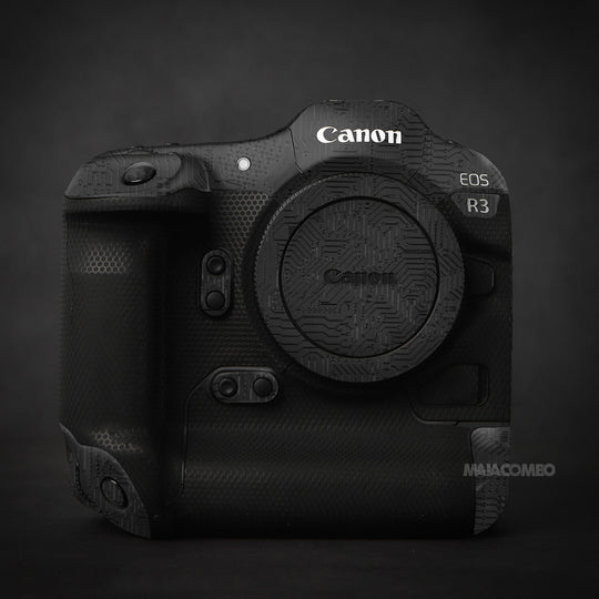 Canon EOS R3 Camera Skin/ Wrap