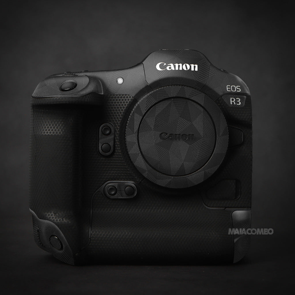 Canon EOS R3 Camera Skin/ Wrap