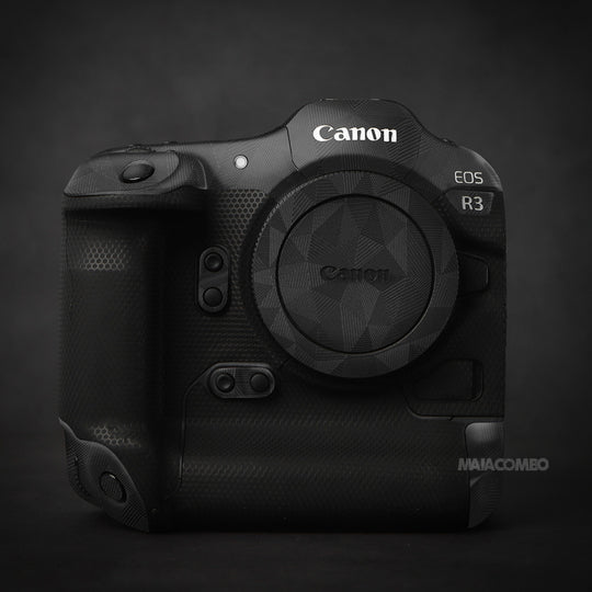 Canon EOS R3 Camera Skin/ Wrap