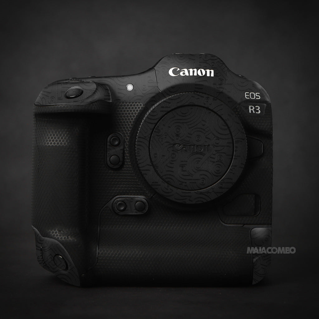 Canon EOS R3 Camera Skin/ Wrap