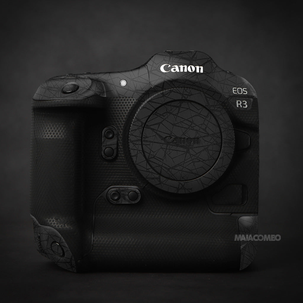 Canon EOS R3 Camera Skin/ Wrap