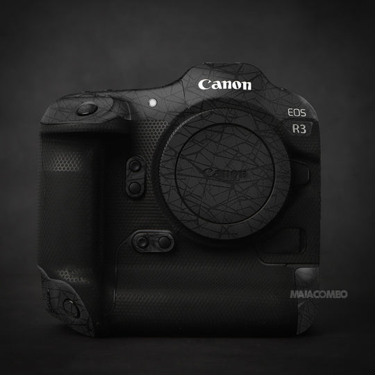 Canon EOS R3 Camera Skin/ Wrap