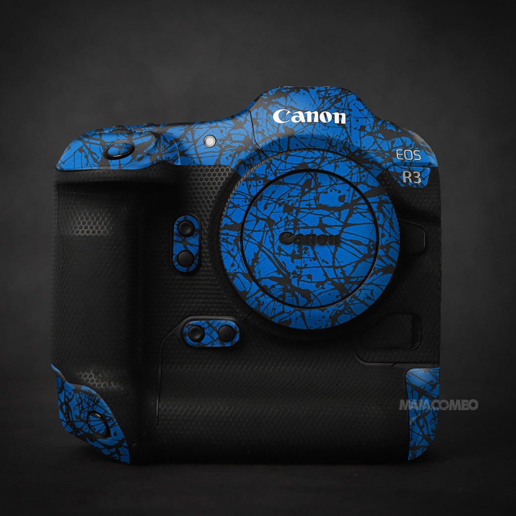 Canon EOS R3 Camera Skin/ Wrap