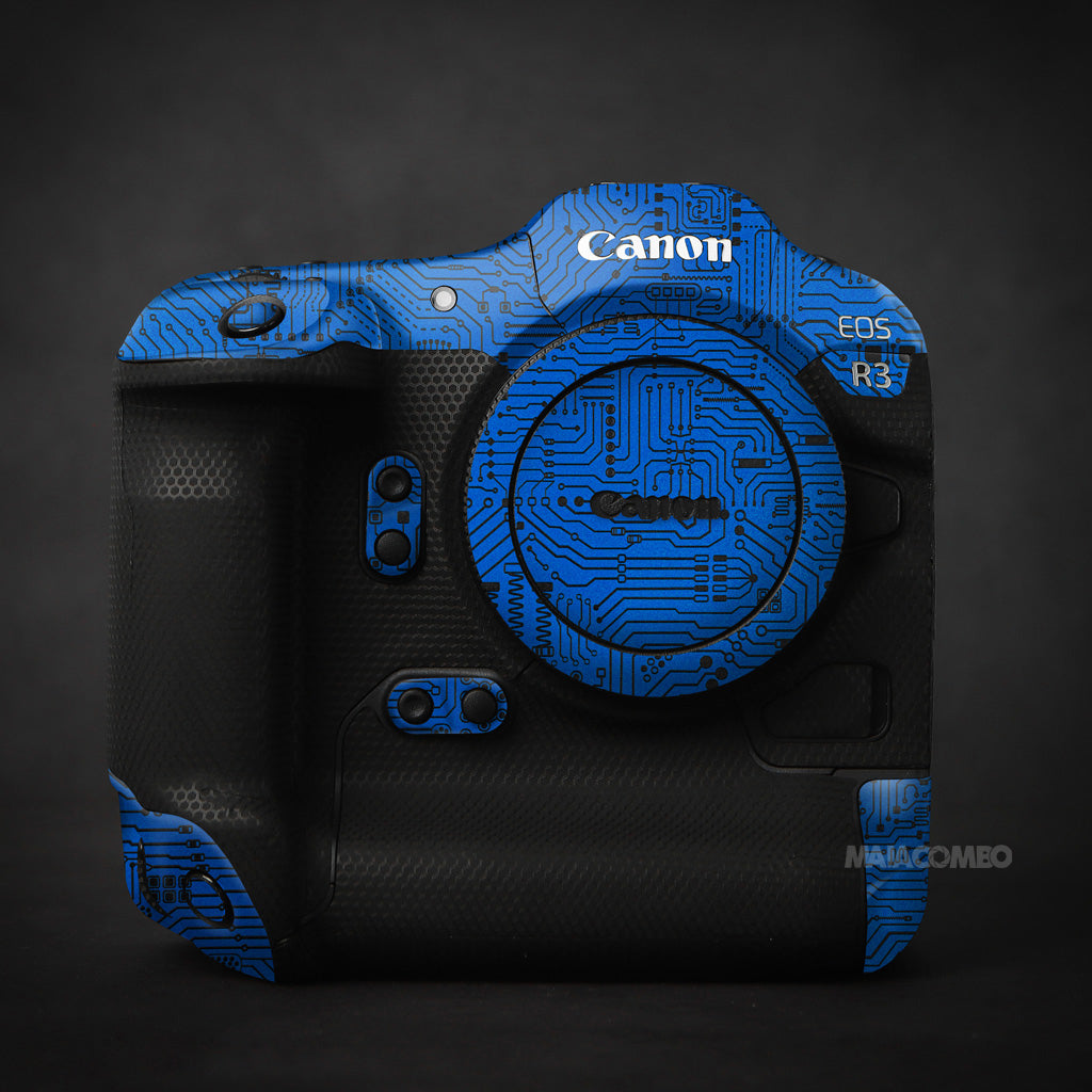 Canon EOS R3 Camera Skin/ Wrap