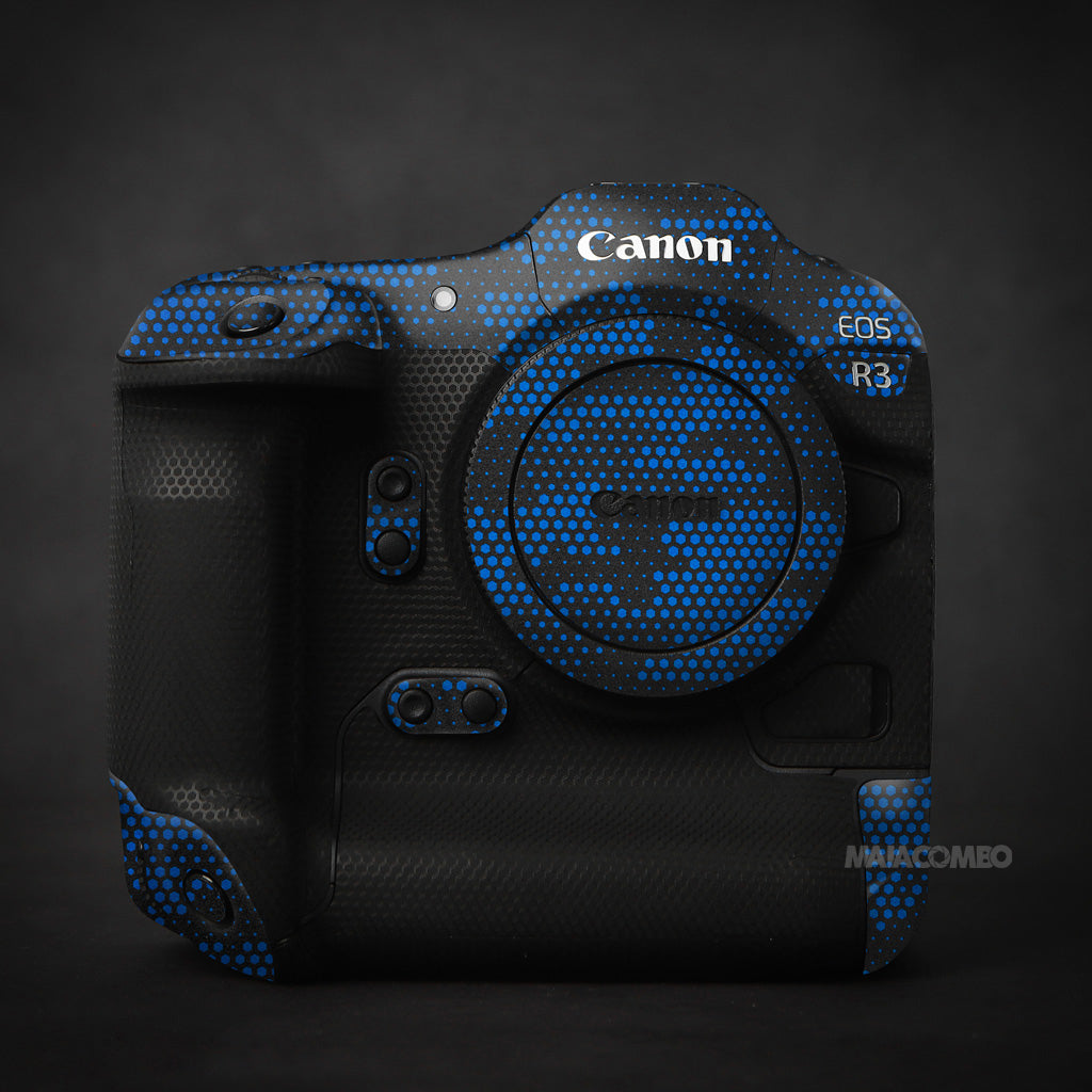Canon EOS R3 Camera Skin/ Wrap