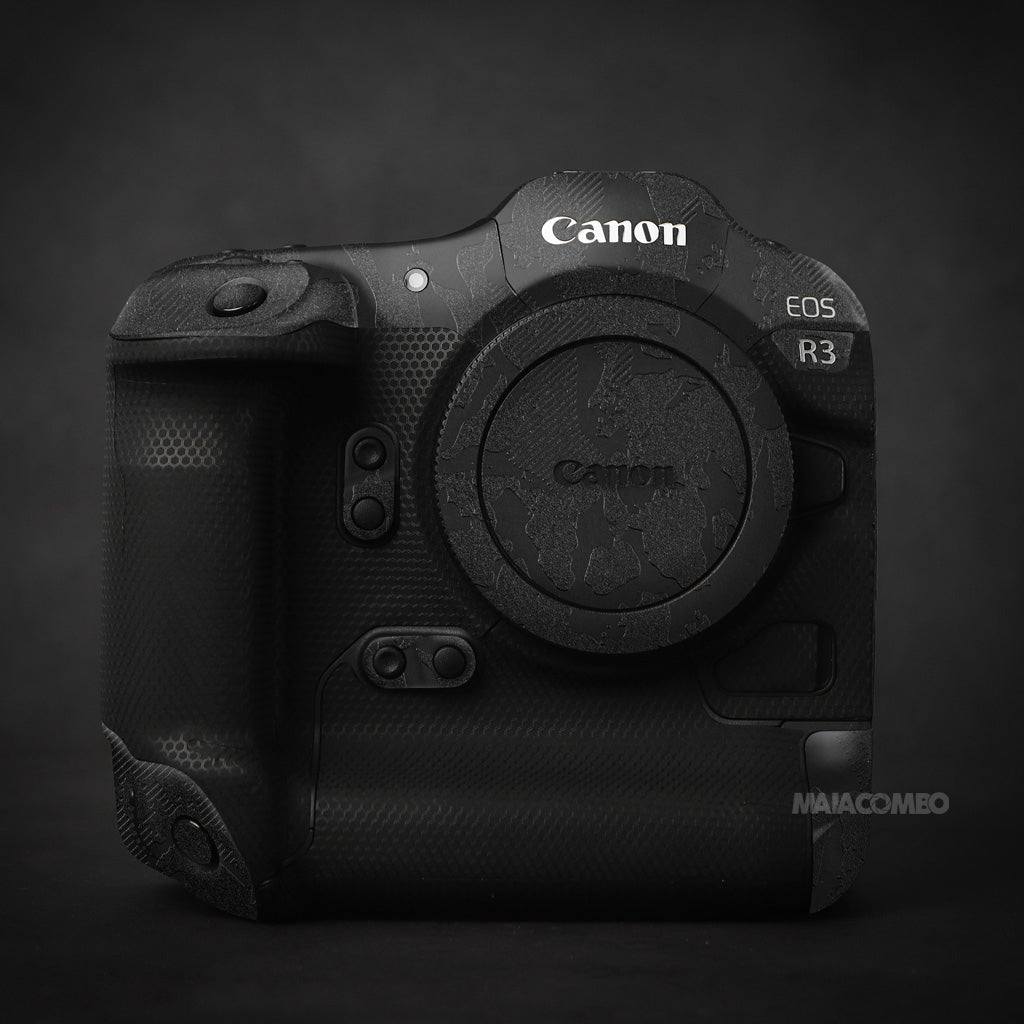 Canon EOS R3 Camera Skin/ Wrap