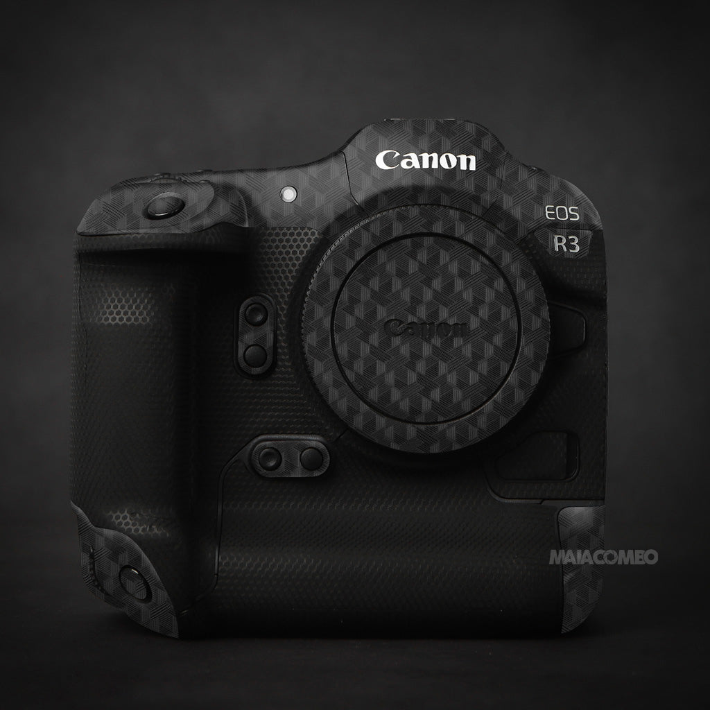 Canon EOS R3 Camera Skin/ Wrap