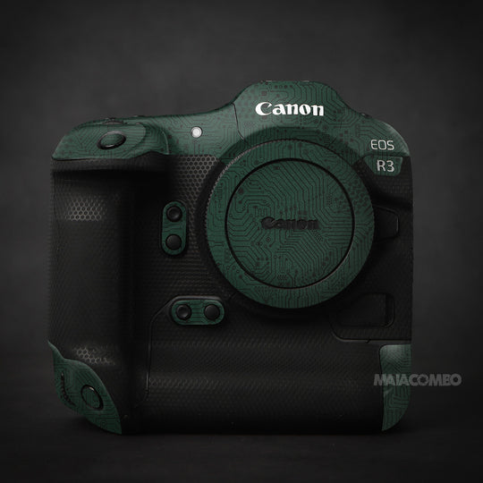 Canon EOS R3 Camera Skin/ Wrap