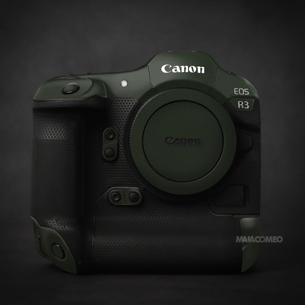 Canon EOS R3 Camera Skin/ Wrap