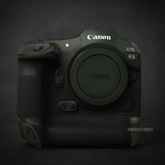 Canon EOS R3 Camera Skin/ Wrap