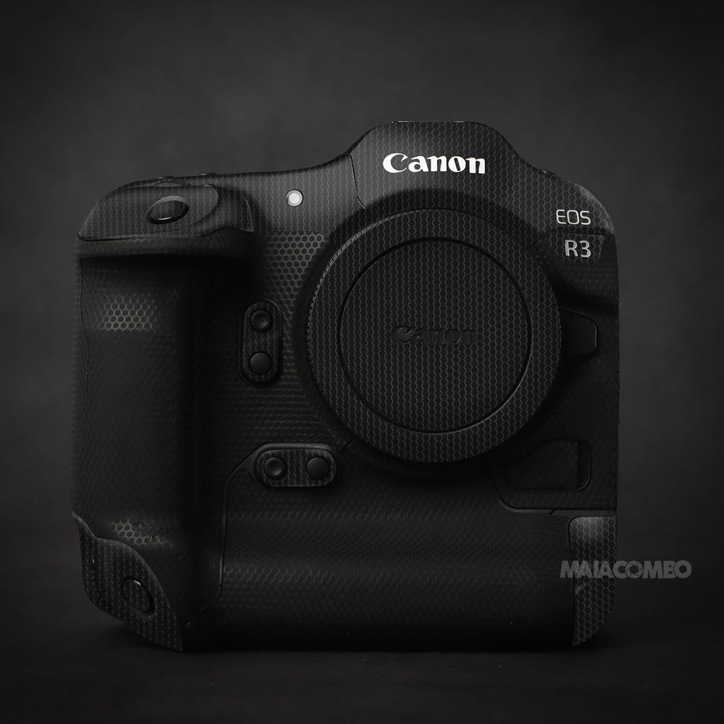 Canon EOS R3 Camera Skin/ Wrap
