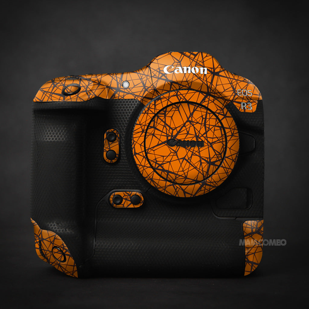 Canon EOS R3 Camera Skin/ Wrap