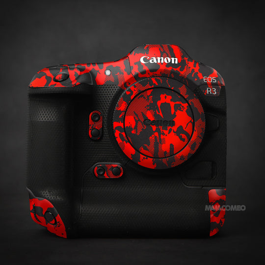 Canon EOS R3 Camera Skin/ Wrap