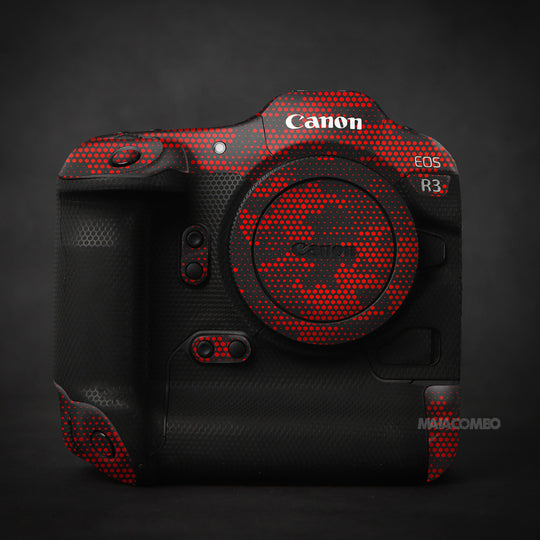 Canon EOS R3 Camera Skin/ Wrap