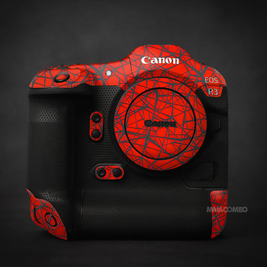 Canon EOS R3 Camera Skin/ Wrap