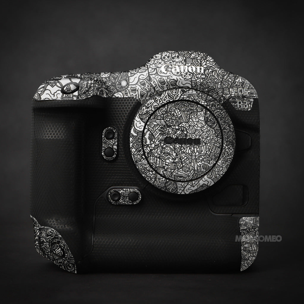 Canon EOS R3 Camera Skin/ Wrap