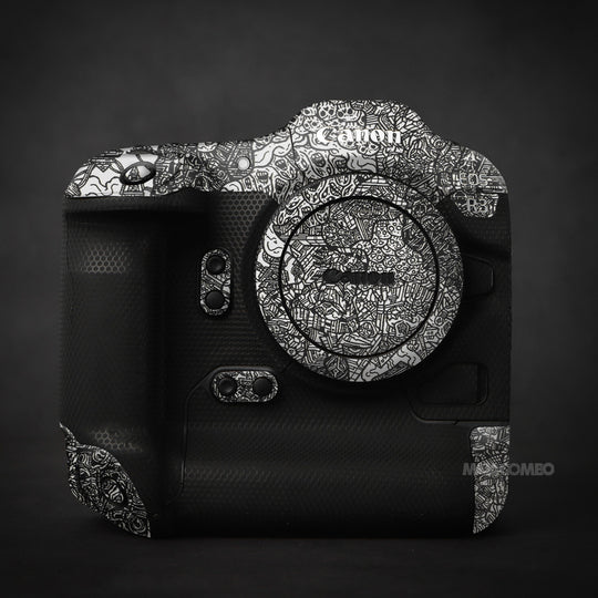 Canon EOS R3 Camera Skin/ Wrap
