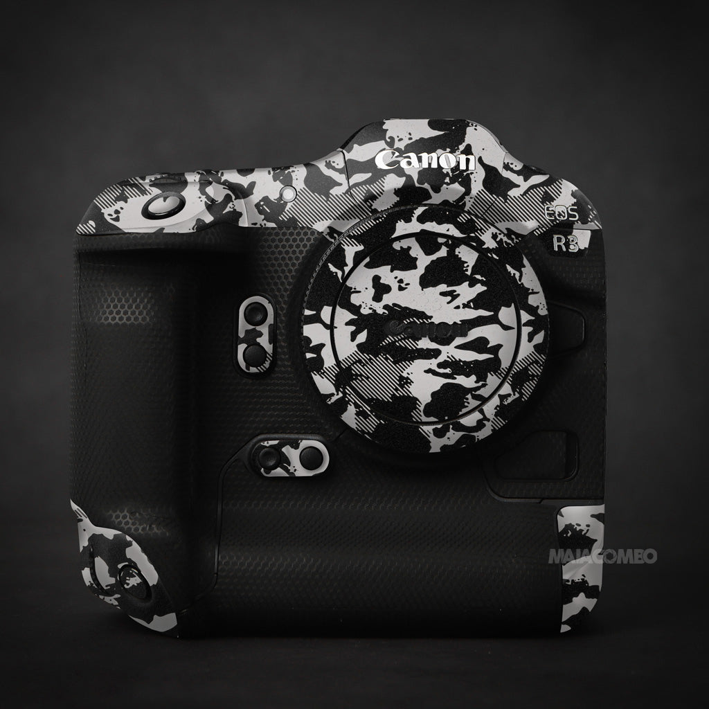 Canon EOS R3 Camera Skin/ Wrap