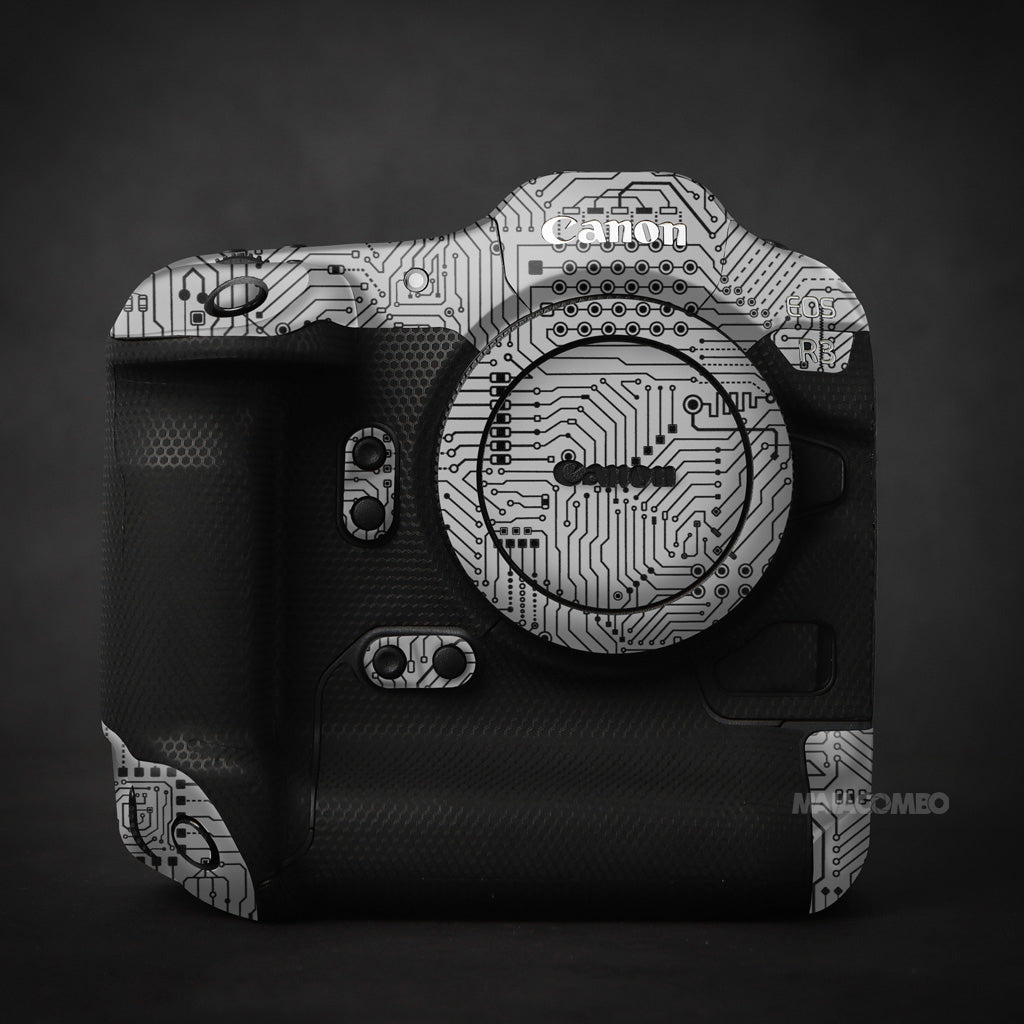 Canon EOS R3 Camera Skin/ Wrap