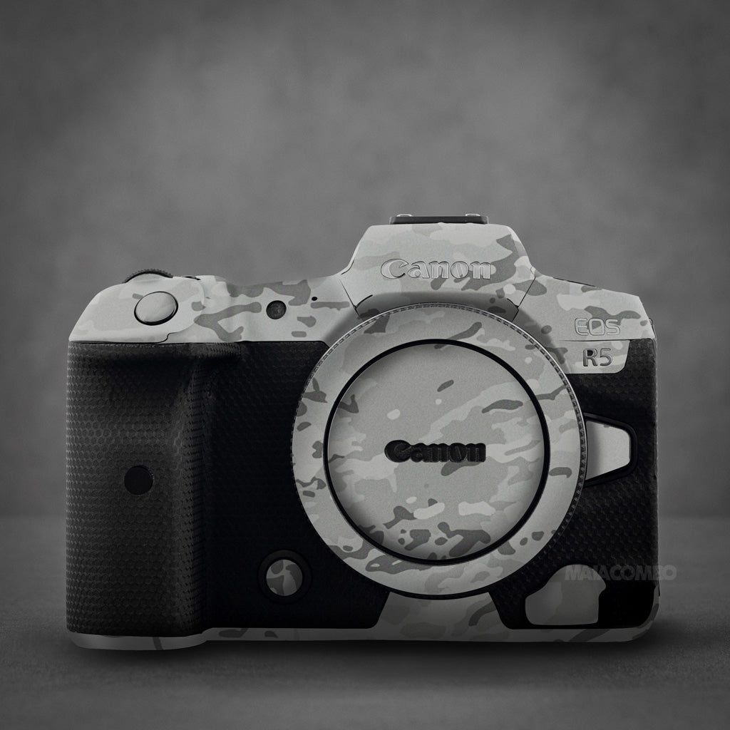 Canon EOS R5 Camera Skin/ Wrap