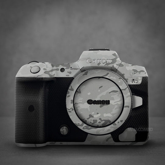 Canon EOS R5 Camera Skin/ Wrap