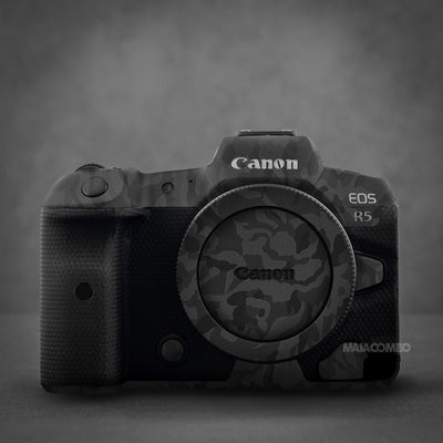 Canon EOS R5 Camera Skin/ Wrap - Maiacombo