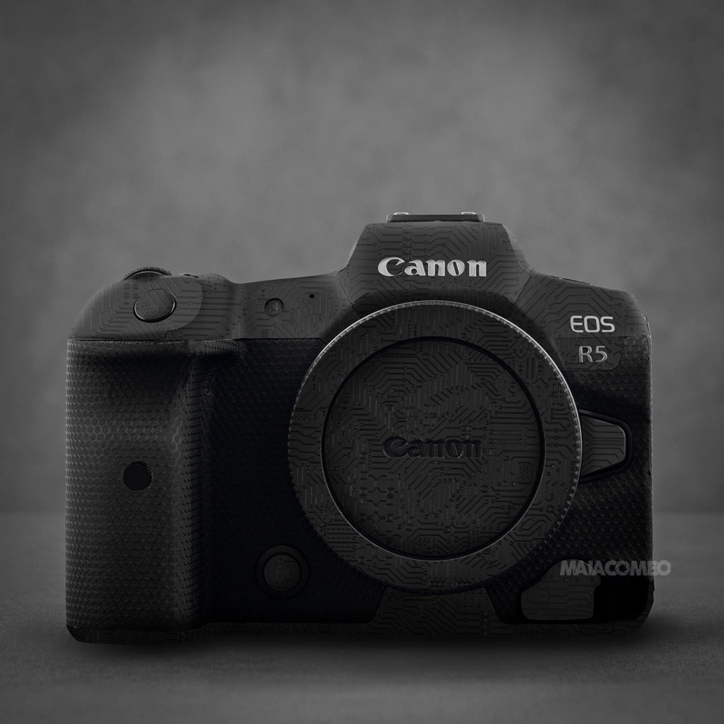 Canon EOS R5 Camera Skin/ Wrap