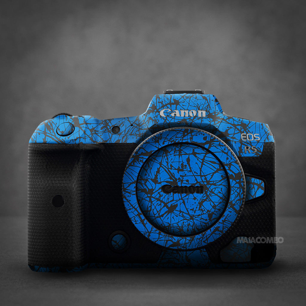 Canon EOS R5 Camera Skin/ Wrap - Maiacombo