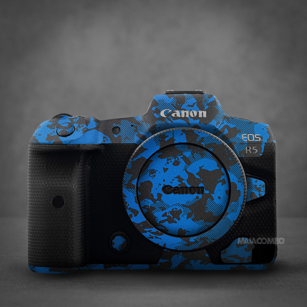 Canon EOS R5 Camera Skin/ Wrap - Maiacombo
