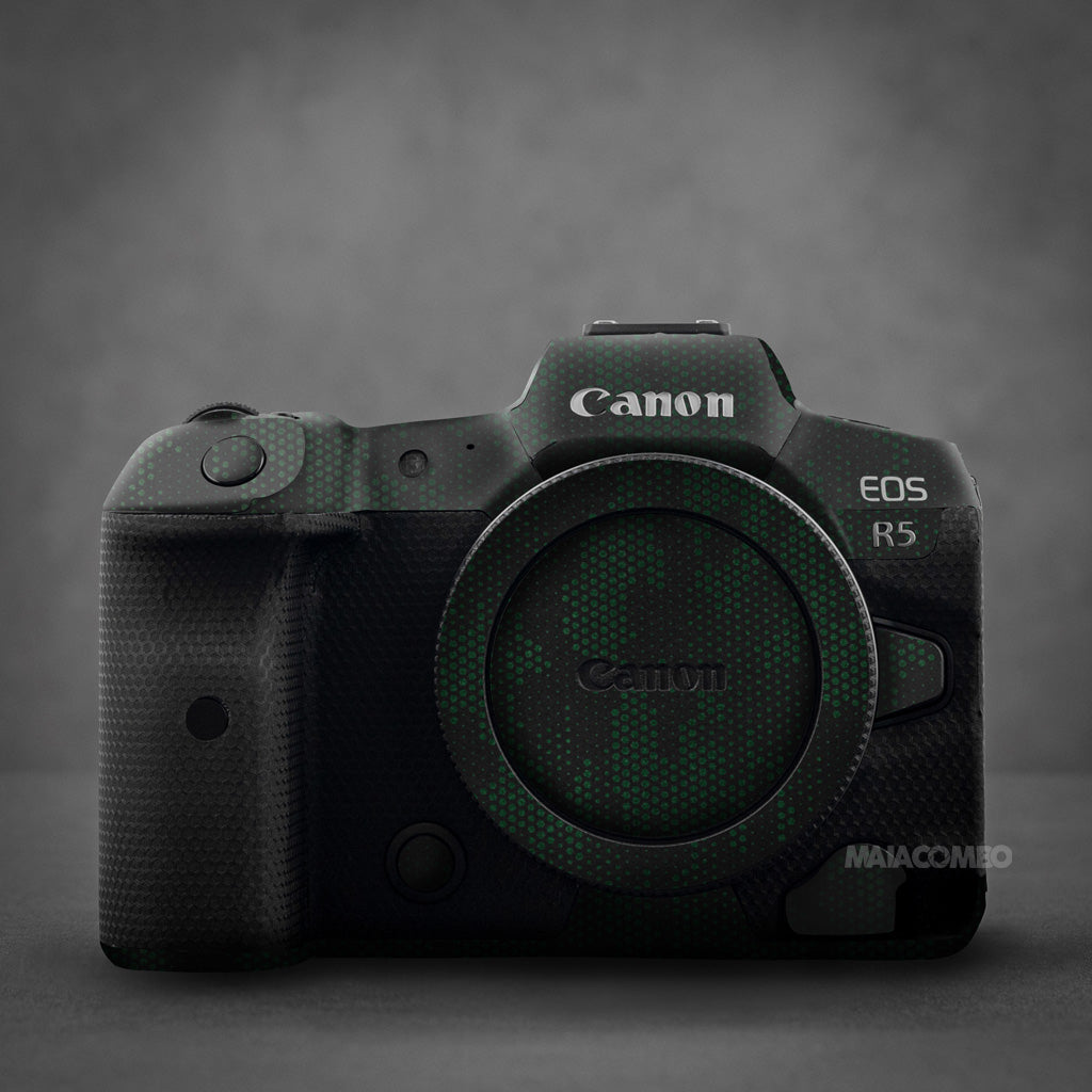 Canon EOS R5 Camera Skin/ Wrap