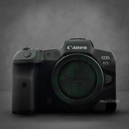 Canon EOS R5 Camera Skin/ Wrap