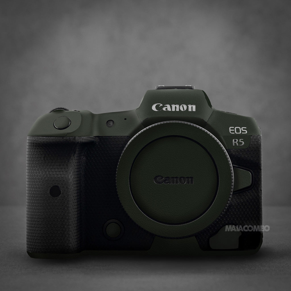Canon EOS R5 Camera Skin/ Wrap
