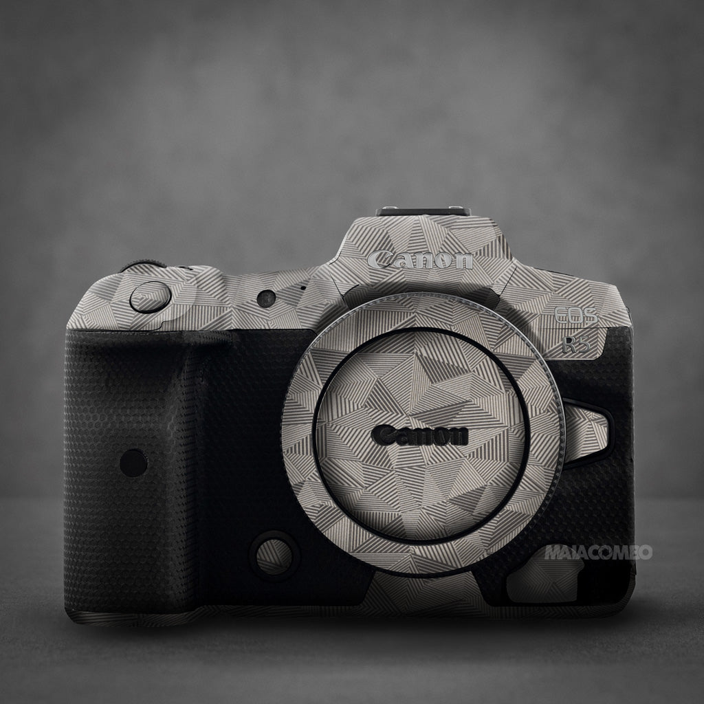 Canon EOS R5 Camera Skin/ Wrap - Maiacombo
