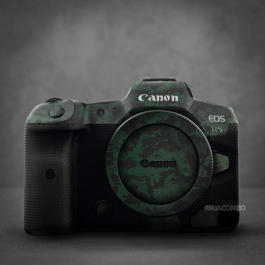 Canon EOS R5 Camera Skin/ Wrap - Maiacombo