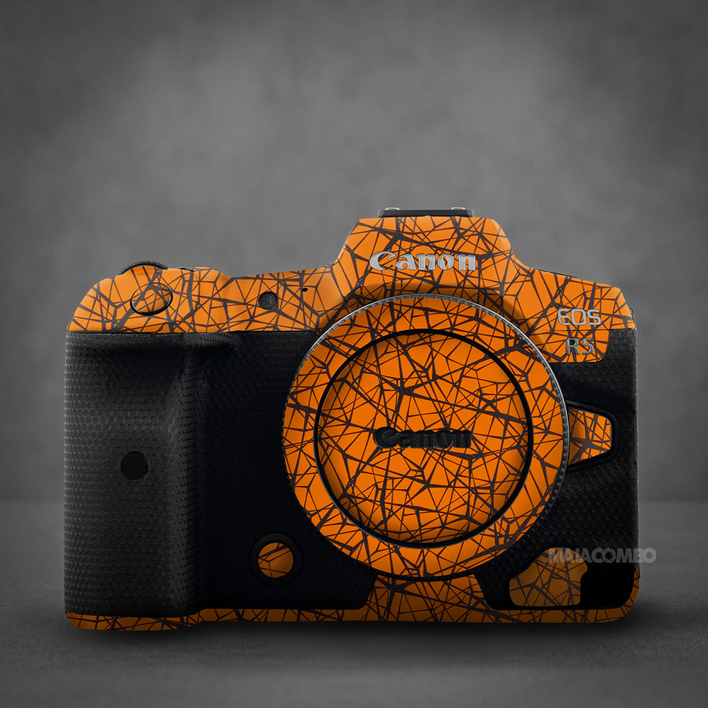 Canon EOS R5 Camera Skin/ Wrap